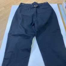 Load image into Gallery viewer, Banana Republic chino lace bottom pants 8