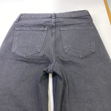Load image into Gallery viewer, Banana Republic wide leg jeans 26