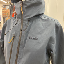 Load image into Gallery viewer, Hooké rain jacket XS