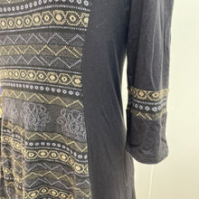 Load image into Gallery viewer, Luc Fontaine stretchy panel dress M