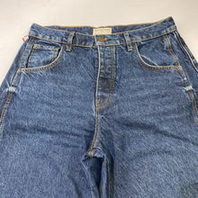 Load image into Gallery viewer, We The Free barrel jeans 27