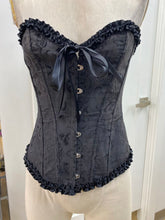 Load image into Gallery viewer, Lace up bustier M