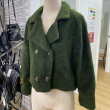 Load image into Gallery viewer, See U Soon fuzzy jacket 0