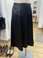 Load image into Gallery viewer, Digit Montreal vintage satin skirt 9