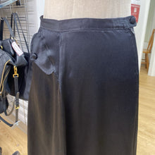 Load image into Gallery viewer, Digit Montreal vintage satin skirt 9