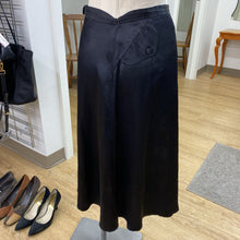 Load image into Gallery viewer, Digit Montreal vintage satin skirt 9