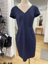 Load image into Gallery viewer, Banana Republic lined wool dress 8