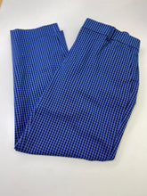 Load image into Gallery viewer, Club Monaco gingham pants 4