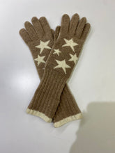 Load image into Gallery viewer, Steve Madden knit long gloves O/S