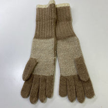 Load image into Gallery viewer, Steve Madden knit long gloves O/S