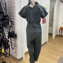 Load image into Gallery viewer, Frank & Oak The Flex Jumpsuit NWT L