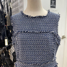 Load image into Gallery viewer, Tory Burch Petula tweed dress NWT 14