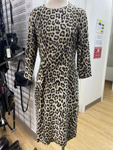 Load image into Gallery viewer, Rag & Bone lined silk dress 8