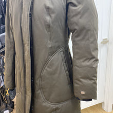 Load image into Gallery viewer, Soia Kyo down parka M (Fits Small)