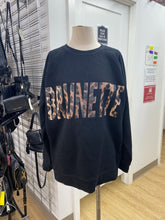 Load image into Gallery viewer, Brunette The Label sweater XS/S