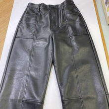 Load image into Gallery viewer, Pistola pleather pants 27