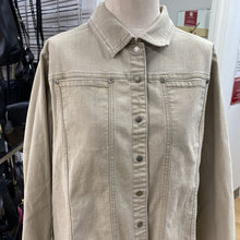 Load image into Gallery viewer, Woolrich denim top L