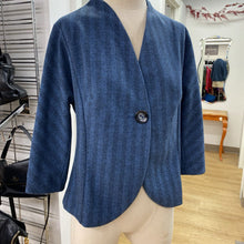 Load image into Gallery viewer, Dominica Maazur button cardi S