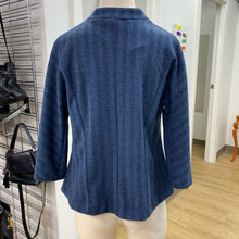 Load image into Gallery viewer, Dominica Maazur button cardi S