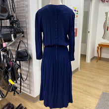 Load image into Gallery viewer, Karin Stevens vintage dress 12(fits M)