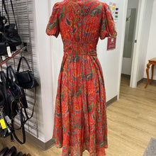 Load image into Gallery viewer, Anthropologie maxi dress 8