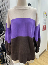 Load image into Gallery viewer, Frank & Oak wool blend sweater M
