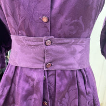 Load image into Gallery viewer, Laura Ashley vintage dress 8 (Fits VERY Small) (Circa 1980s)