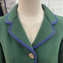 Load image into Gallery viewer, Walkloden Vintage Wool Blazer 40 (Circa 1960s)