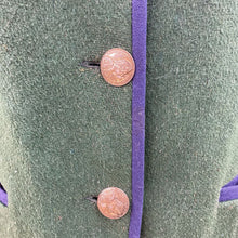 Load image into Gallery viewer, Walkloden Vintage Wool Blazer 40 (Circa 1960s)