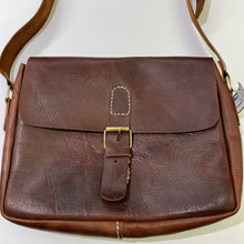 Load image into Gallery viewer, Brown Leather bag