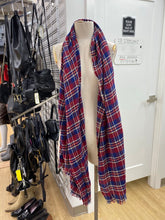 Load image into Gallery viewer, Roots Plaid Scarf