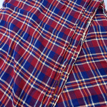 Load image into Gallery viewer, Roots Plaid Scarf