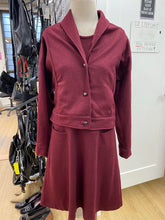 Load image into Gallery viewer, Allison Wonderland wool blend dress 6