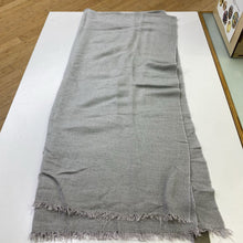 Load image into Gallery viewer, Grey Scarf