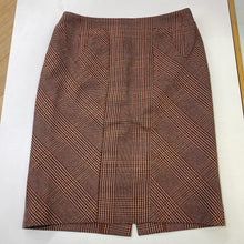 Load image into Gallery viewer, Carolina Herrera plaid skirt 4