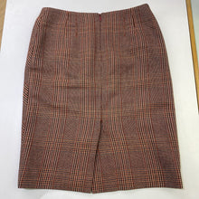 Load image into Gallery viewer, Carolina Herrera plaid skirt 4