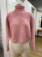 Load image into Gallery viewer, Free People multi knit sweater XS