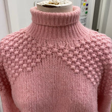 Load image into Gallery viewer, Free People multi knit sweater XS