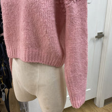 Load image into Gallery viewer, Free People multi knit sweater XS