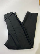 Load image into Gallery viewer, Judith & Charles belted pants 0
