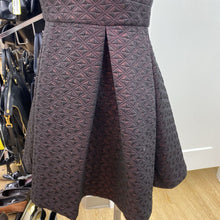Load image into Gallery viewer, BCBG Generation metallic dress NWT 8