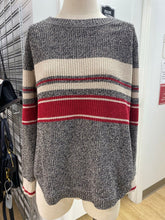 Load image into Gallery viewer, Roots Cabin sweater L