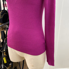 Load image into Gallery viewer, Babaton knit ribbed turtleneck S
