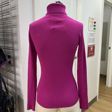 Load image into Gallery viewer, Babaton knit ribbed turtleneck S