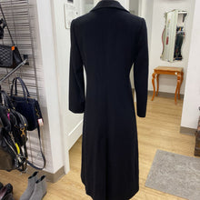 Load image into Gallery viewer, Calvin Klein x Holt Renfrew vintage merino wool coat 6p