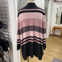 Load image into Gallery viewer, Laura open cardi 1X