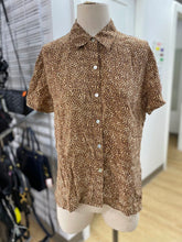 Load image into Gallery viewer, Talbots vintage silk top 14