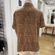 Load image into Gallery viewer, Talbots vintage silk top 14