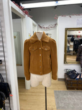 Load image into Gallery viewer, Avec Les Filles teddy jacket S NWT