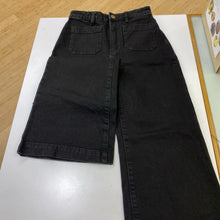 Load image into Gallery viewer, Rolla's high rise wide leg jeans 26
